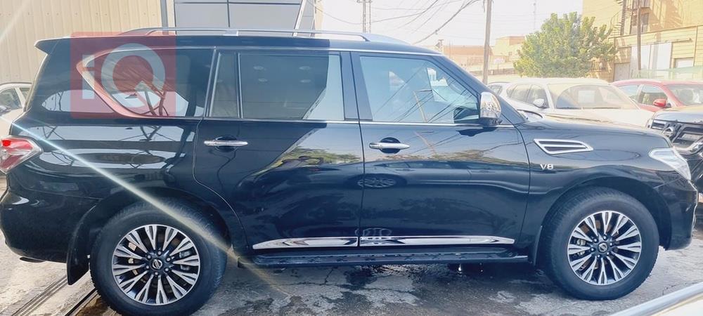 Nissan Patrol